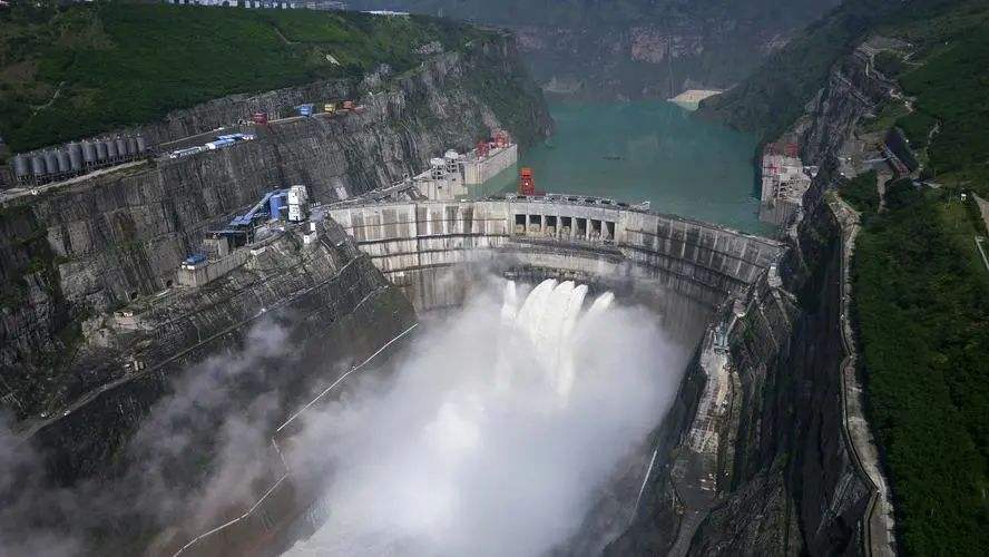 水電站